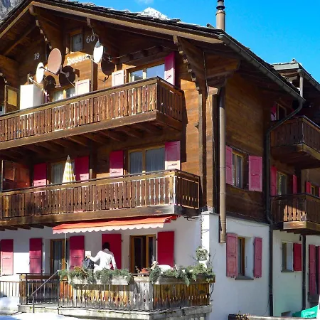 Apartment Chalet Dossen