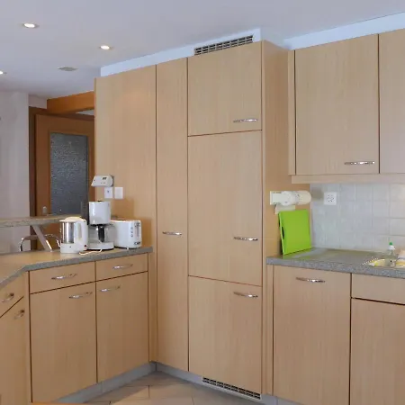 Chalet Dossen Apartment