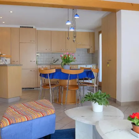 Chalet Dossen Apartment Zermatt