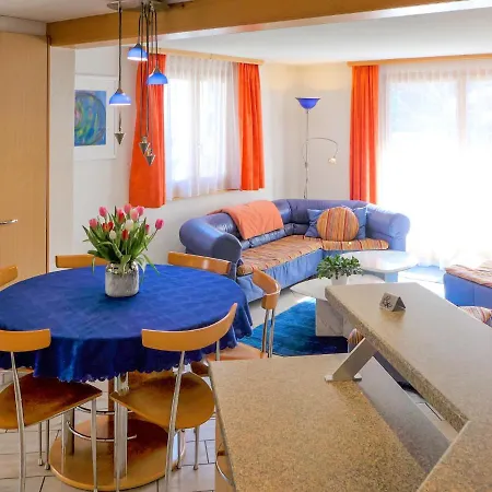 Chalet Dossen Apartment