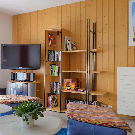 Chalet Dossen *