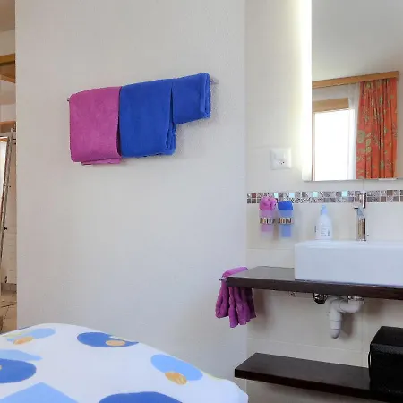 Apartment Chalet Dossen *