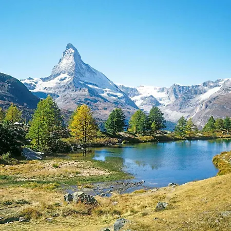 Chalet Dossen Zermatt