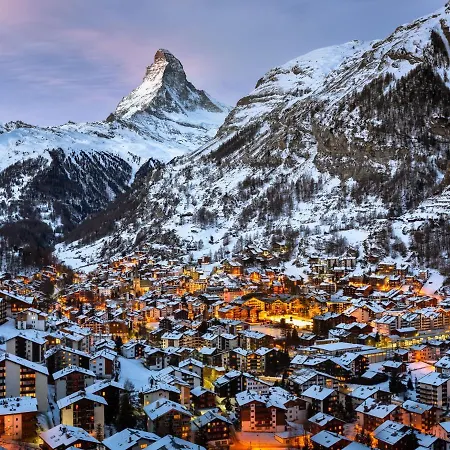 Chalet Dossen Zermatt