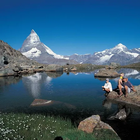 Chalet Dossen Zermatt
