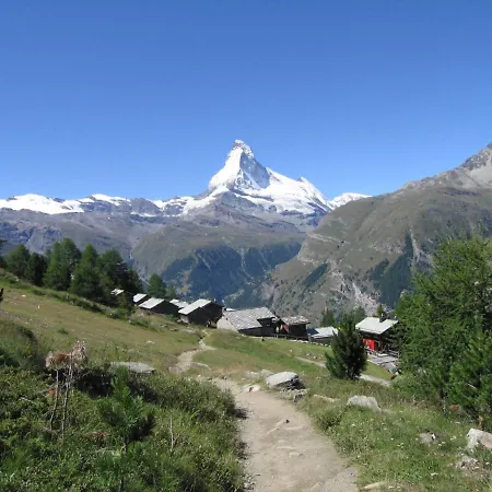 Chalet Dossen Zermatt