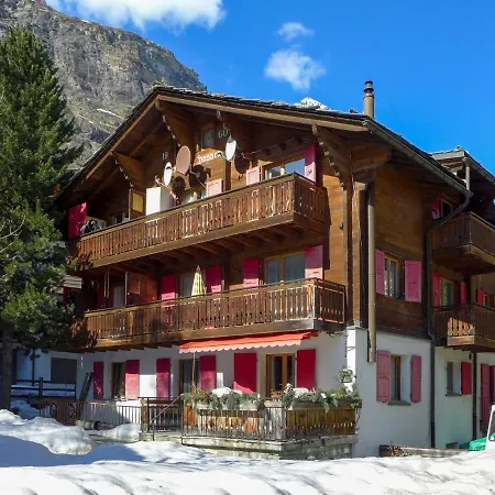 Chalet Dossen Apartment Zermatt