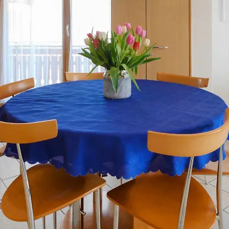Chalet Dossen Apartment