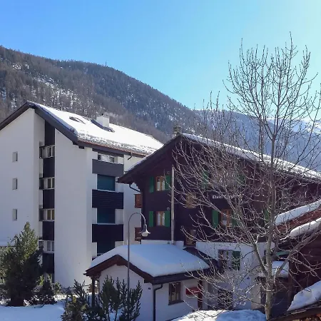 Chalet Dossen زيرمات