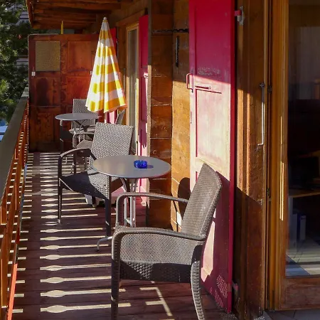 شقة Chalet Dossen زيرمات
