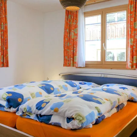 Chalet Dossen شقة *