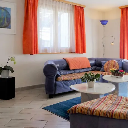 Chalet Dossen * زيرمات