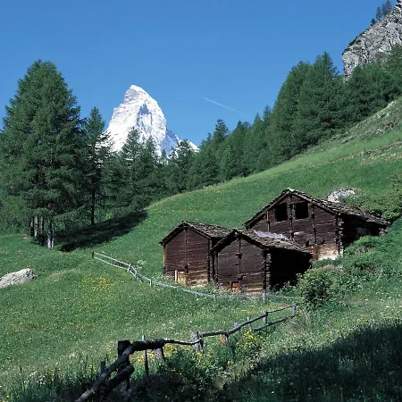 Chalet Dossen شقة